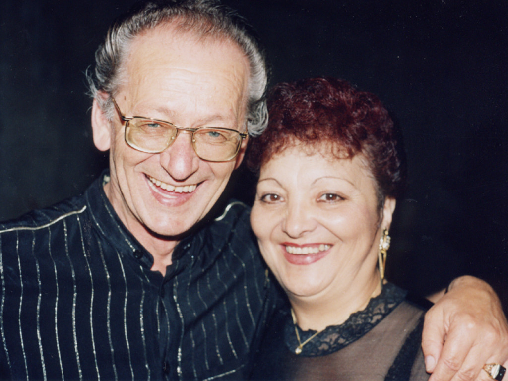Maria y Rodolfo CIERI