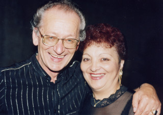 Maria y Rodolfo CIERI